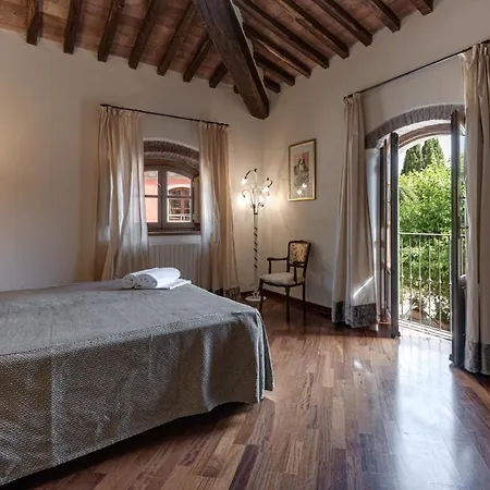 Campomaggio & 4*