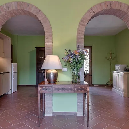 Campomaggio & 4* Radda in Chianti