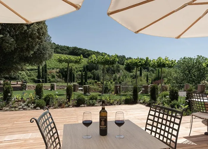 Campomaggio & Radda in Chianti