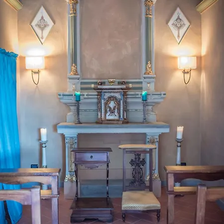 Campomaggio & فندق 4*