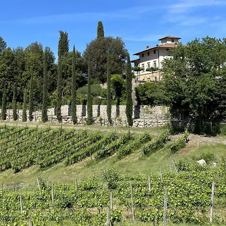 Campomaggio & Radda in Chianti