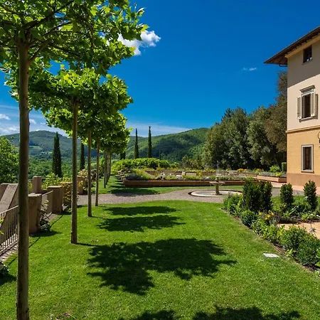 Campomaggio & 4* رادا إنْ كيانتي