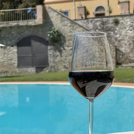 Campomaggio & فندق