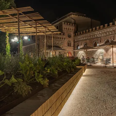 فندق Campomaggio & رادا إنْ كيانتي