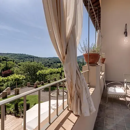 Campomaggio & فندق 4*