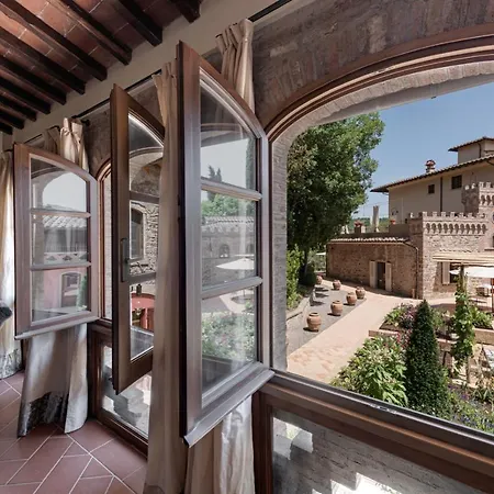 Campomaggio & Radda in Chianti