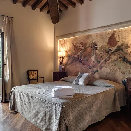 Campomaggio & 4* Radda in Chianti