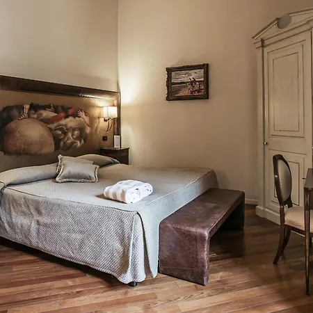 Campomaggio & فندق