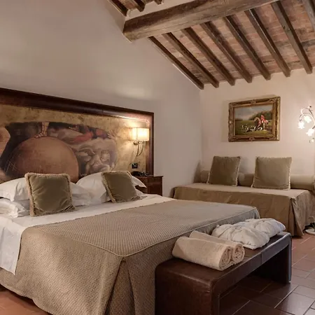 Campomaggio & Hotel Radda in Chianti