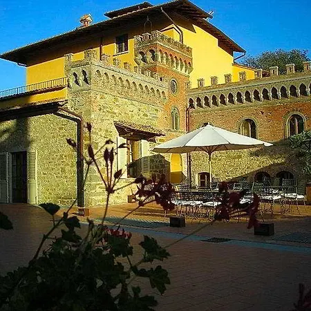 Campomaggio & فندق 4*