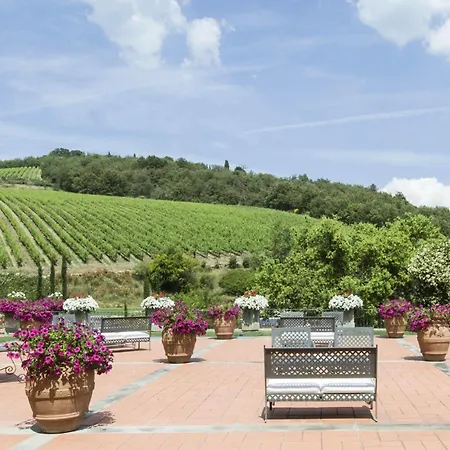 Campomaggio & فندق 4*