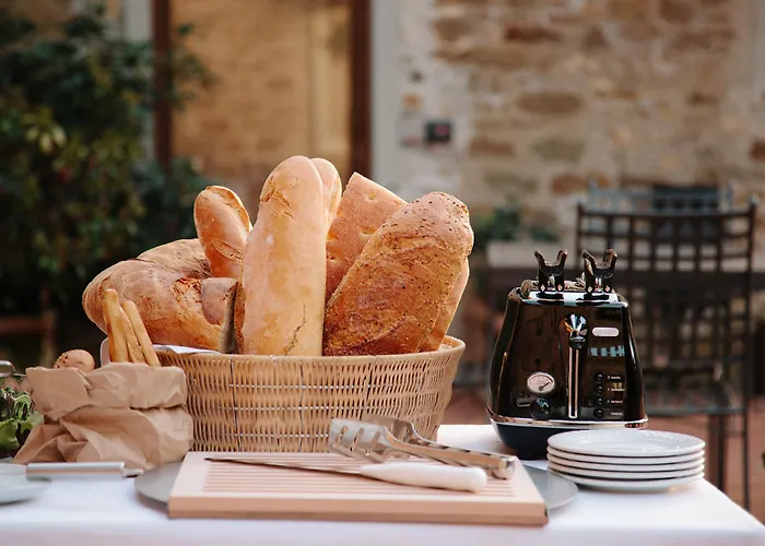 Hotel Campomaggio & Radda in Chianti